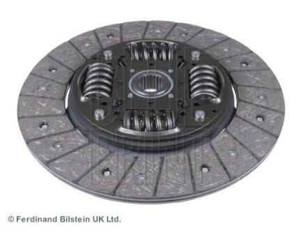 Диск зчеплення BLUE PRINT ADN13184