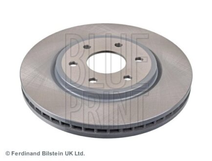 Диск тормозной передний Nissan (выр-во) BLUE PRINT ADN143126