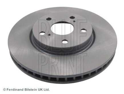 Диск гальмівний BLUE PRINT ADT343208