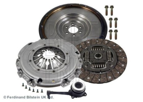 Зчеплення (компл.) + маховик Audi, Seat, Skoda, VW BLUE PRINT ADV183071