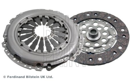 Ремонтный комплект сцепления BLUE PRINT ADW1930112