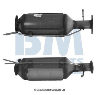 Садовый фильтр BM CATALYSTS BM11023