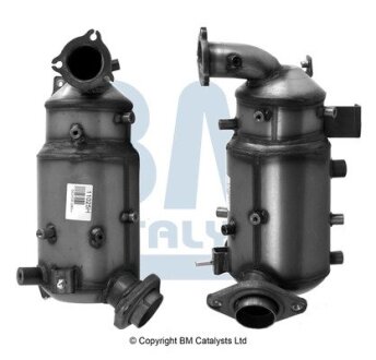 Садовый фильтр BM CATALYSTS BM11025H