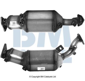 Садовый фильтр BM CATALYSTS BM11054H