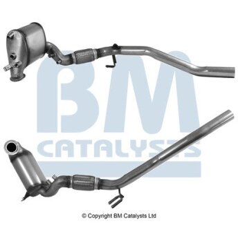 Садовый фильтр BM CATALYSTS BM11118