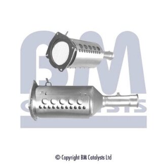 Фільтр сажі BM CATALYSTS BM11129