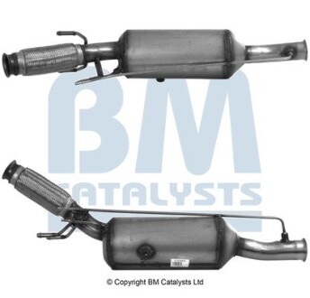 Садовый фильтр BM CATALYSTS BM11235H