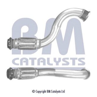 Гофра глушника BM CATALYSTS BM50295