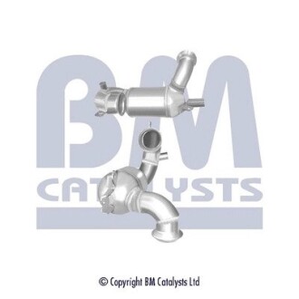 Каталізатор вихлопної системи BM CATALYSTS BM80324H