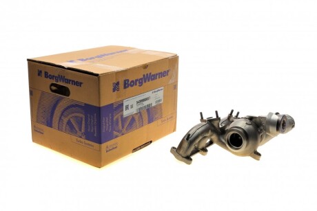 Турбокомпресор BorgWarner 54399880057