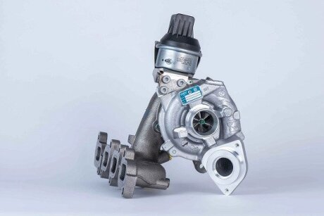 Турбокомпресор BorgWarner 54409880036