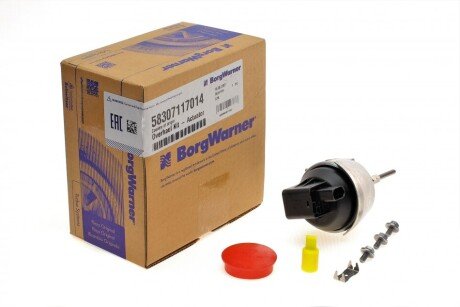 Клапан турбокомпресора BorgWarner 58307117014