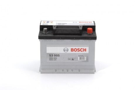 Акумуляторна батарея 56А BOSCH 0092S30050