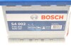 Акумуляторна батарея 52А BOSCH 0092S40020 (фото 9)