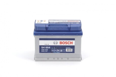 Акумуляторна батарея 60А BOSCH 0092S40040 (фото 1)