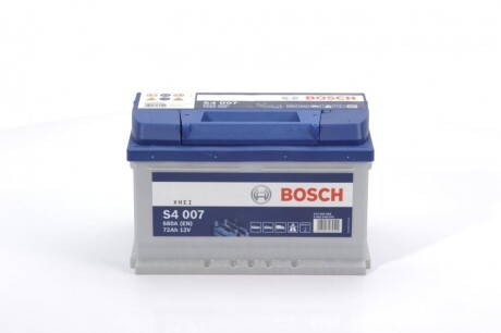 Акумуляторна батарея 72А BOSCH 0092S40070