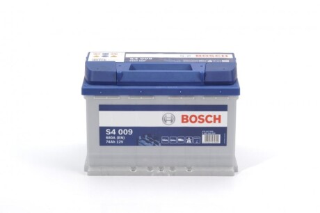 Акумуляторна батарея 74А BOSCH 0092S40090