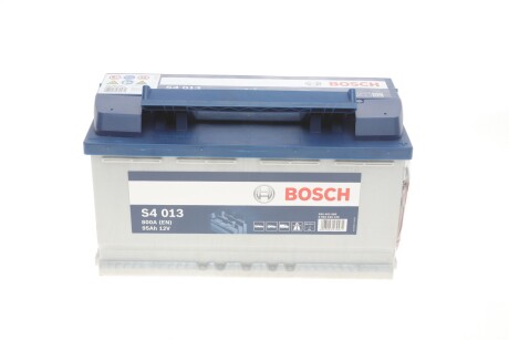 Акумуляторна батарея 95А BOSCH 0092S40130