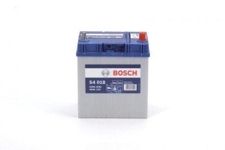 Акумуляторна батарея 40А BOSCH 0092S40180