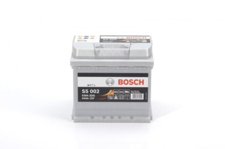 Акумуляторна батарея 54А BOSCH 0092S50020