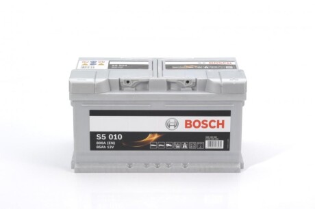 Акумуляторна батарея 85А BOSCH 0092S50100