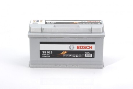 Акумулятор 12В/100Аг/830А/21,71кг BOSCH 0092S50130