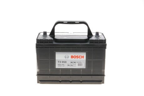 Акумулятор 12В/105Аг/800А/23,7кг BOSCH 0092T30500