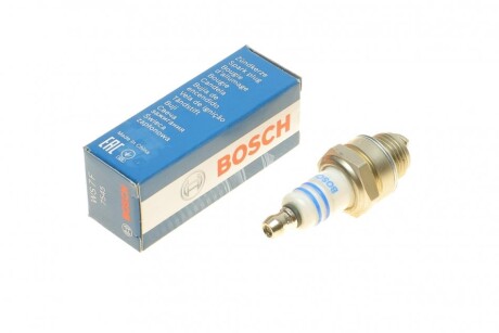 Свічка запалювання WS7F NICKEL BOSCH 0241235567