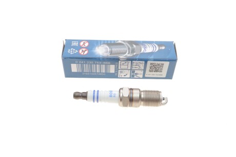 СВІЧКА H7DC 0.8 SUPER NR BOSCH 0 241 235 753