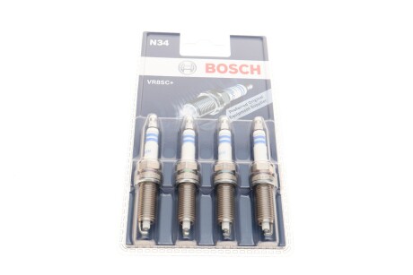 СВЕЧКА VR8SEW SUPER BOSCH 0 242 129 800