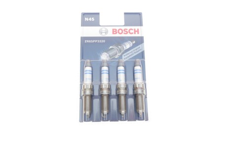 Свеча зажигания BOSCH 0 242 140 805