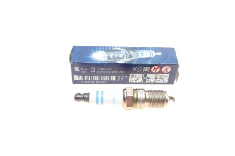 Свеча зажигания HR8DPP15V PLATINUM (FORD) (выр-во) BOSCH 0242229652