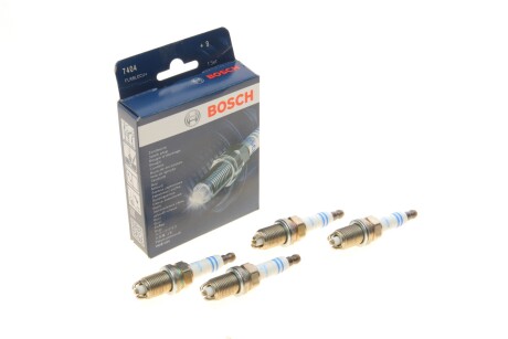 СВІЧКА FLR8LDCUE 1.04 ШТ. BOSCH 0242229878