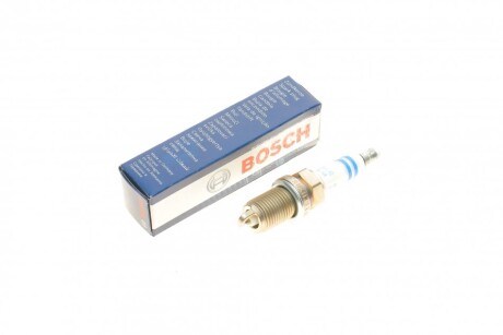 Свічка запалювання FR8KII33X IRIDIUM (HYUNDAI,SUZUKI) BOSCH 0242230528