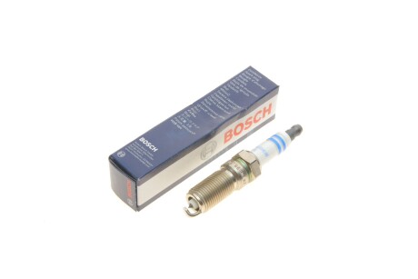 Свеча зажигания HR8MPP30V SINGLE PLATINUM (FORD) (выр-во) BOSCH 0242230601