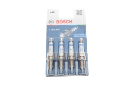 Свеча зажигания BOSCH 0 242 230 806