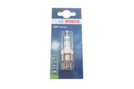 СВЕЧКА WR7AC 0.7 BOSCH 0 242 235 900