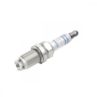 Свічка запалювання FR7LDCE NICKEL (PEUGEOT, RENAULT, VW) 4шт. BOSCH 0242235914