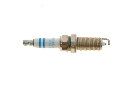 Свічка запалювання FR7NPP332 DOUBLE PLATINUM (BMW) BOSCH 0242236510