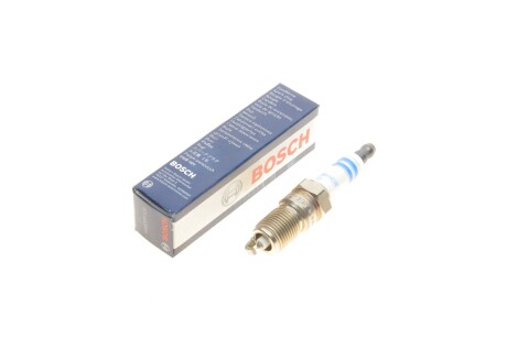 Свічка запалювання HR6DPP33V DOUBLE PLATINUM (FORD) BOSCH 0242240620