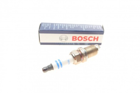 Свеча зажигания FR6KI332S IRIDIUM (RENAULT, TOYOTA) (выр-во) BOSCH 0242240653