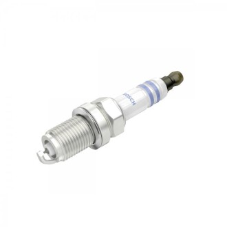 Свічка запалювання FR5DPP222U DOUBLE PLATINUM (MITSUBISHI, FORD) BOSCH 0242245558