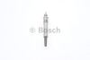 Свічка розжарювання GLP017 MB C, E, S, G 93-01 BOSCH 0250201054 (фото 1)