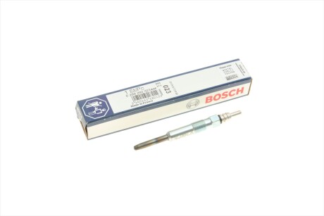 Свеча накаливания GLP023 VAG T5, A4 1.9 TDI 00-05 (выр-во) BOSCH 0250202023