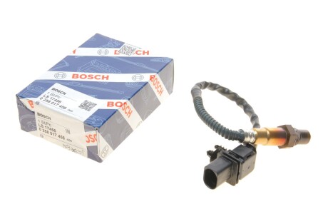 Лямбда-зонд Volvo ХС90 09- BOSCH 0 258 017 456