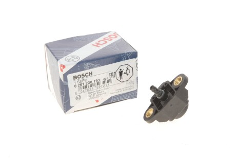 ДАТЧИК ТИСКУ BOSCH 0261230193