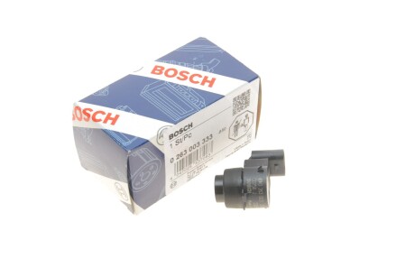 Датчик скорости вращения BOSCH 0 263 003 333