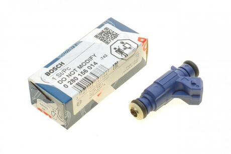 Форсунка бензин MB BOSCH 0280156014