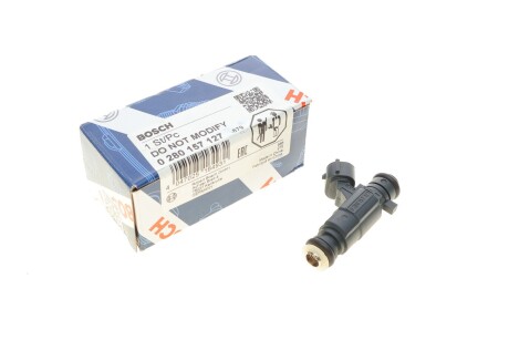 Форсунка бензинова BOSCH 0280157127