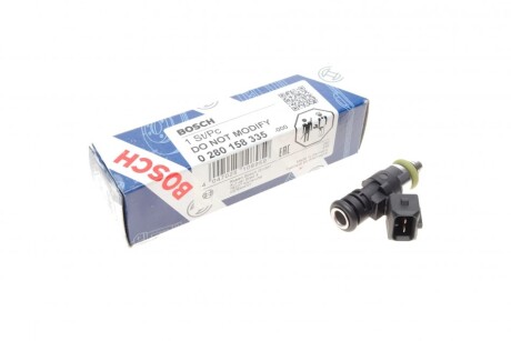 Форсунка бензинова BOSCH 0280158335